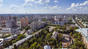 Мэрия создаст пятилетний план строительства дорог в Воронеже