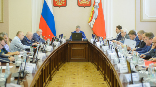 Облправительство рассмотрит возможность покупки «Воронежгорэлектросети» 