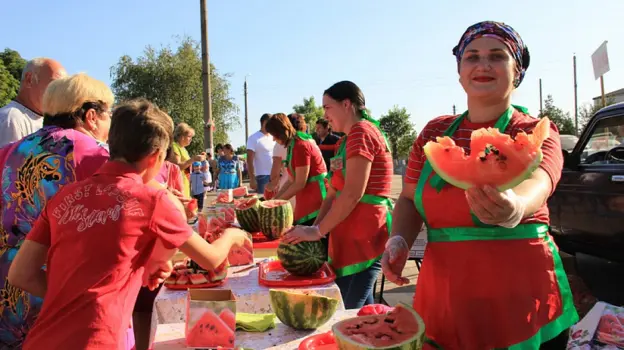 В Грибановке впервые пройдет праздник арбузов