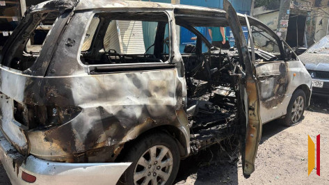 Воронежцам рассказали, как получить компенсацию за повреждение автомобиля беспилотником