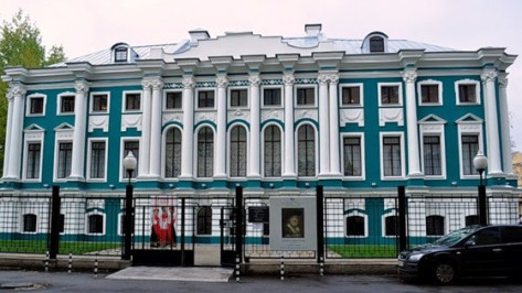 Областному музею имени Крамского исполняется 80 лет