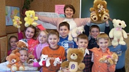 Воронежские школьники научатся английскому языку с помощью игр