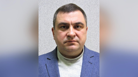 Роман Голомедов возглавил аварийно-спасательную службу Воронежской области