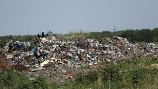 Три крупные свалки отходов ликвидируют в Воронежской области по федеральному проекту