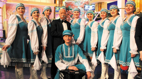 Жительница Воронежской области поучаствовала в программе «Поле чудес»