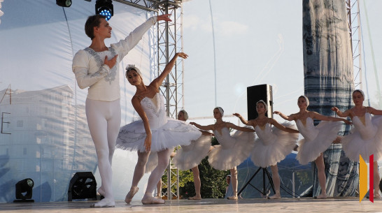 Опубликована полная программа Дня балета в Воронеже