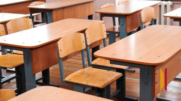 Воронежцы пожаловались на низкую температуру в классах лицея №2