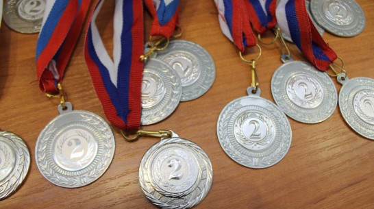 Эртильская спортсменка взяла «серебро» соревнований по вольной борьбе