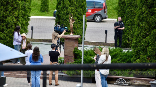 Журналисты РИА «Воронеж» приглашены на фестиваль «Славянский базар в Витебске»