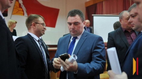 В Воронежской области срок задержания бывшего мэра Борисоглебска Андрея Пищугина продлили до 72 часов