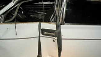 В Воронежской области на «ВАЗе» перевернулся 60-летний мужчина