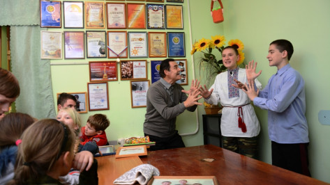 Острогожский школьник вошел в «Золотой фонд творческой молодежи Воронежской области»