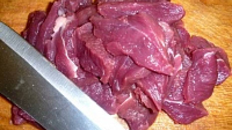 Воронежская предпринимательница осталась без 260 кг мяса из-за отсутствия маркировки