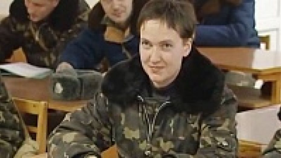 Адвокаты летчицы Савченко направили заявление в СКР о ее похищении с Украины