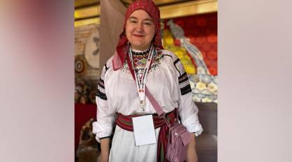 Русская тряпичная кукла вызвала наибольший интерес: жительница Воронежа рассказала об участии в ярмарке в Индии