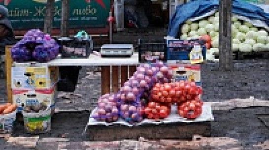 Сельскохозяйственные ярмарки пройдут в Воронеже 12 апреля