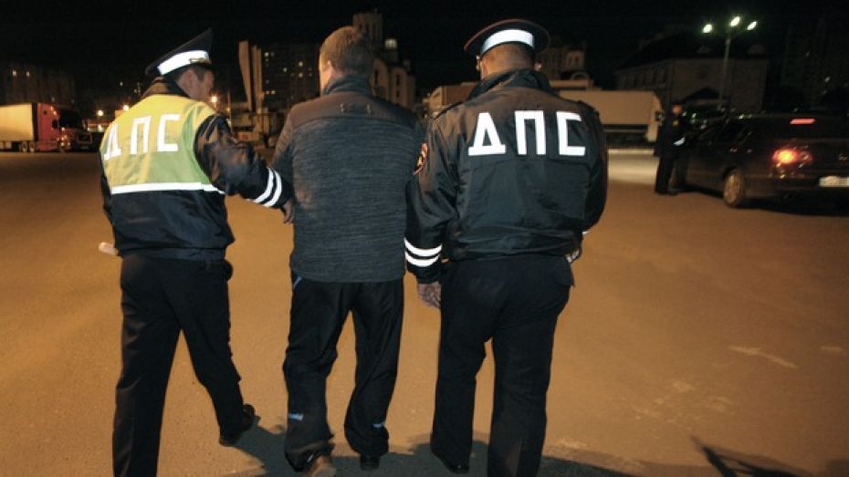Петропавловские полицейские поймали на трассе наркомана