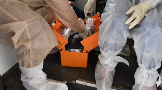 Коронавирусом заболели еще 98 воронежцев