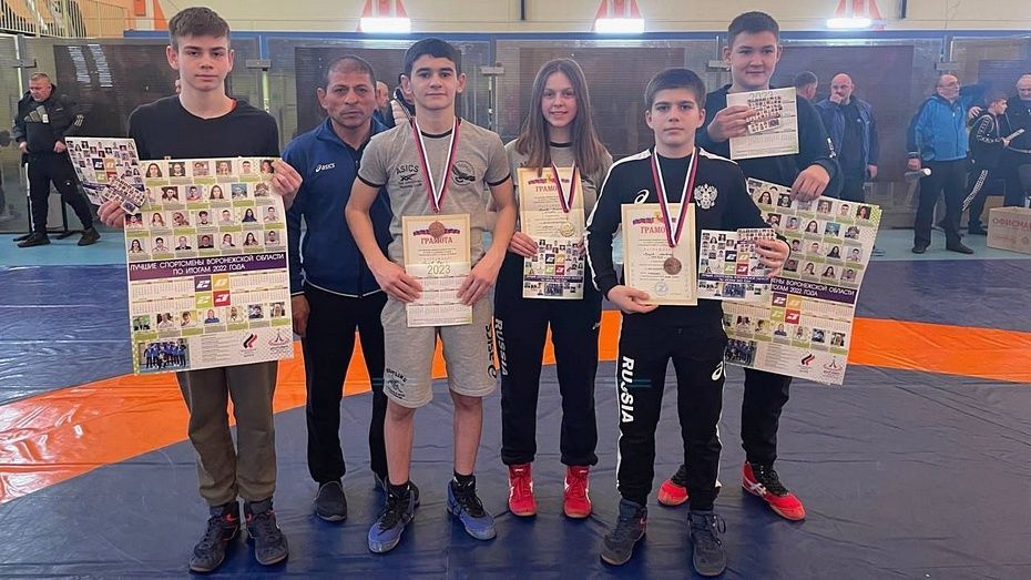 Панинцы стали призерами областных соревнований