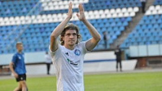 «Факел» (Воронеж) – «Сокол» (Саратов): Константин Скрыльников – в центре внимания