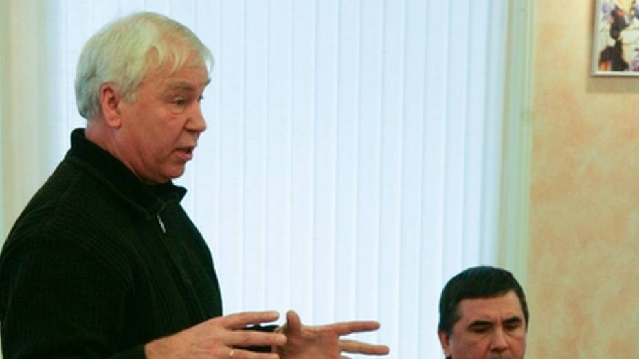 За пост главы Воронежа планирует побороться бывший чиновник мэрии