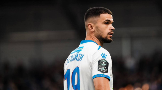 Игрок воронежского «Факела» вошел в символическую сборную 6-го тура Первой лиги