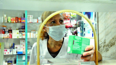Воронежские больницы готовы к эпидемии гриппа
