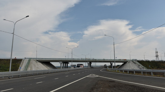 В Воронежской области платный участок автодороги М-4 «Дон» в обход Новой Усмани и Рогачевки построит «дочка» «Мостотреста» 