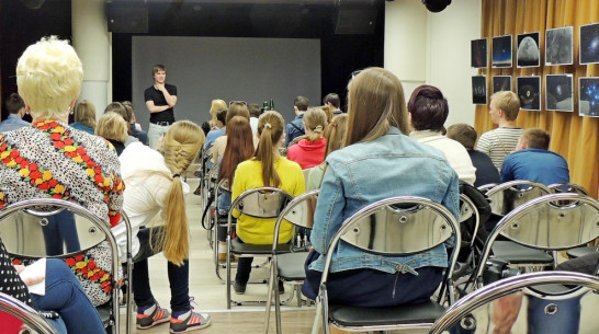 Актер и режиссер Ярослав Жалнин научил воронежцев снимать короткометражки