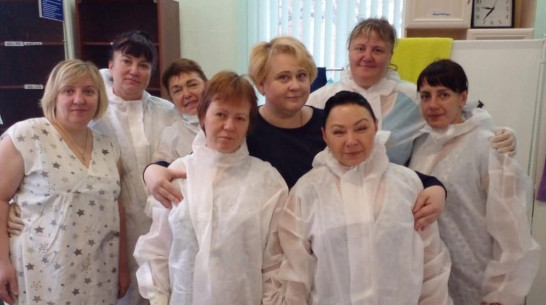 Воронежский роддом №2 освободили от ковидных коек