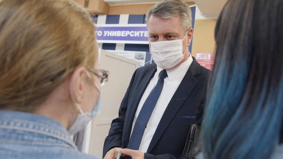 Облизбирком ожидает на выборах в Воронеже около 30% голосующих
