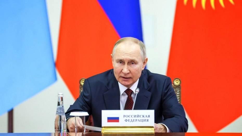 Владимир Путин: «Мы знаем, что нужно делать для поступательного и независимого развития России»
