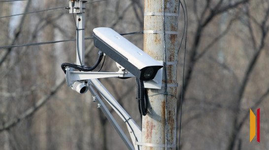 В Воронеже появятся еще 2 новые дорожные камеры