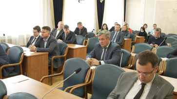 Бюджет Воронежа скорректируют для сохранения муниципальных контрактов