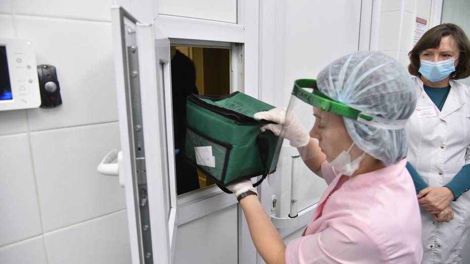 COVID-19 диагностировали у 70 тыс человек в Воронежской области за время пандемии