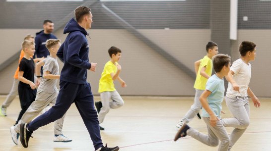 Встречи со спортсменами и мастер-классы: в Воронежской области стартовал проект «Спортивный движ»