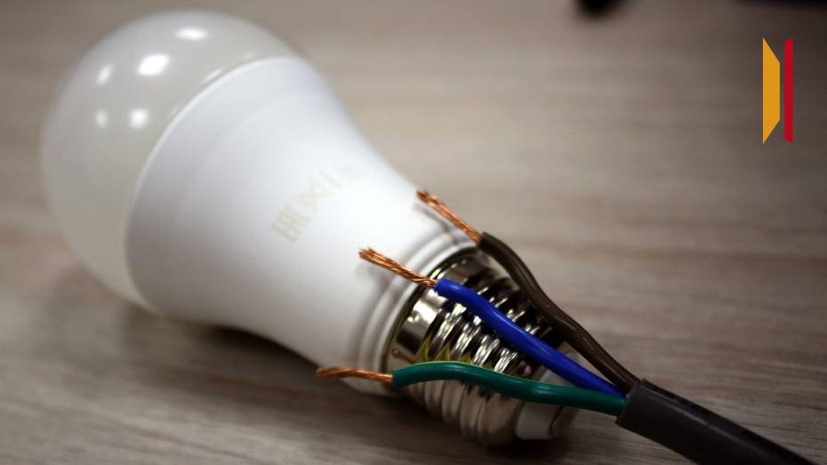 В Воронеже энергетики опровергли отключение света на двух улицах