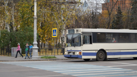 В Воронеже появится гарантирующий пассажирский автоперевозчик 