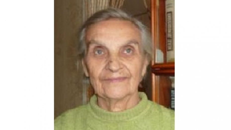 Воронежцев позвали на поиски пропавшей без вести 84-летней женщины
