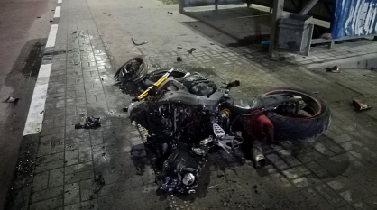 Таксиста будут судить за смерть байкера и его пассажира в страшном ДТП под Воронежем
