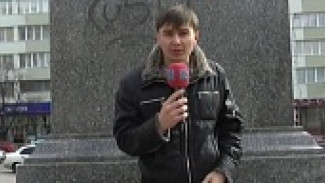 Украинского журналиста выгонят из Воронежа за отсутствие аккредитации
