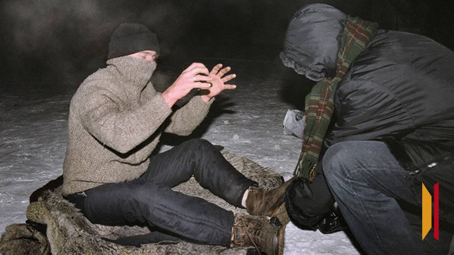 Воронежские спасатели рассказали, как в холода уберечься от обморожений