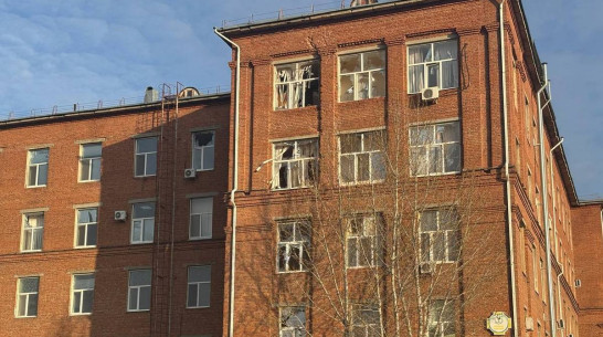 Воронежцам рассказали про атаку БПЛА в ночь на 20 марта: есть разрушения и раненые