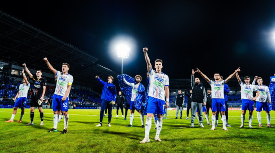 Воронежский «Факел» вернулся в зону выхода в РПЛ