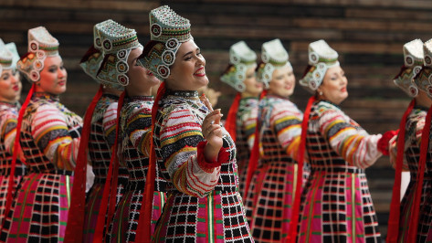Фестиваль «Воронеж фольклорный» в 2023 году посвятят свадебным обрядам районов области