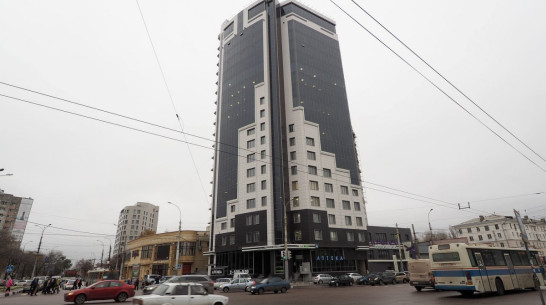 Представитель воронежского сити-центра «Застава» опроверг информацию о продаже здания