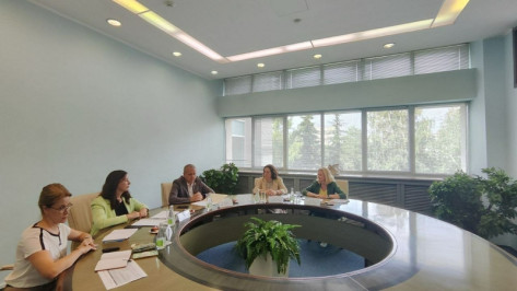 Воронежская область расширяет сотрудничество с Республикой Татарстан