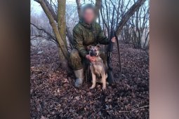 «Все заточены на спасение жизни наших парней»: воронежского участника СВО наградили медалью за эвакуацию раненых
