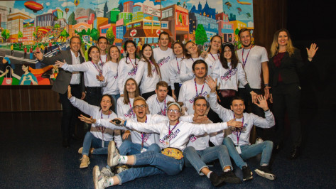 В Воронежской области набрали 1,2 тыс волонтеров Конституции