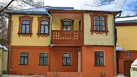 Воронежский дом-музей имени Дурова опубликовал афишу на январь 2022 года